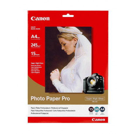 аксесоар Canon PR-101 A4 15 Листа