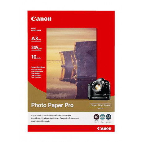 аксесоар Canon PR-101 A3 10 Листа