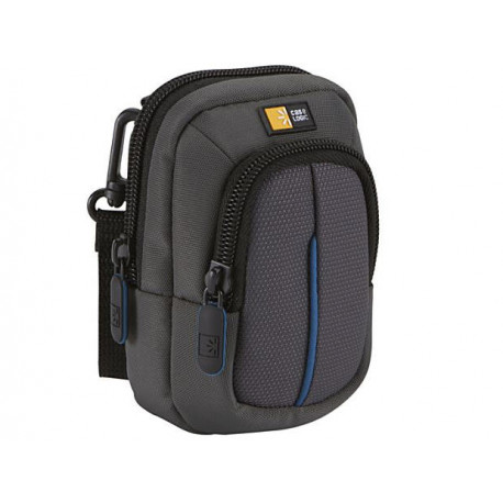 Case Case Logic DCB-302 (сив) Case Case Logic DCB-302 (сив)