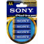 батерия Sony Stamina Platinum 4+4 LR6