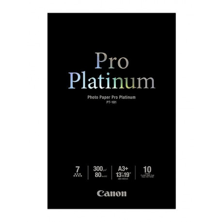 аксесоар Canon PT-101 Pro Platinum A3 20+10 Листа