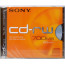 CD Sony CD-RW 4x-10x 700MB 80min - 1 бр. 