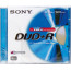 DVD Sony DVD+R 16x - 1 бр.