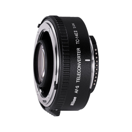 converter Nikon AF-S TC-14E II Teleconverter