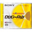 DVD Sony DVD+RW 4x - 1 бр. 