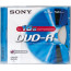 DVD Sony DVD-R 16x - 1 бр.