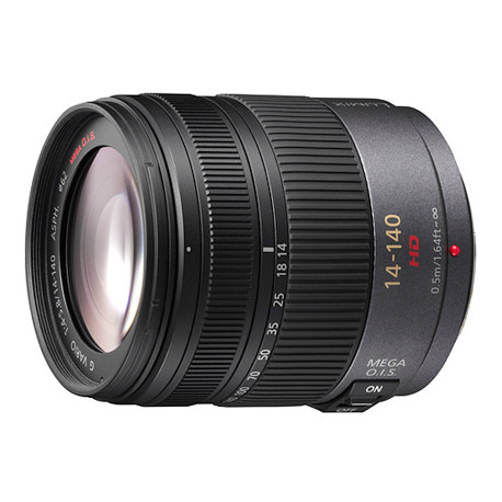 Lens Panasonic Lumix G 14-140mm f/4-5.8 OIS Lens Panasonic Lumix G 14-140mm f/4-5.8 OIS