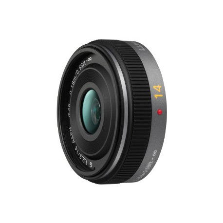 обектив Panasonic Lumix G 14mm f/2.5