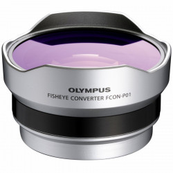 Olympus FCON-P01 Fisheye конвертор