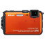 фотоапарат Nikon CoolPix AW100 ( червен )