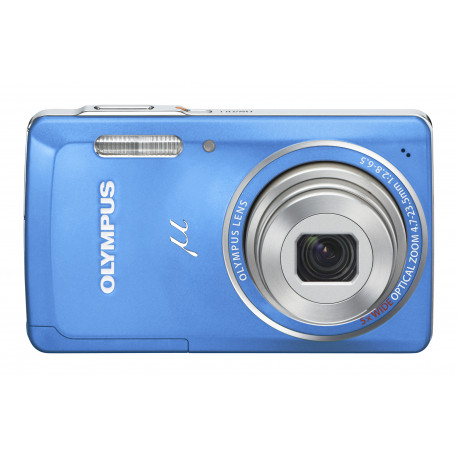 Camera Olympus Mju-5010 (син) Camera Olympus Mju-5010 (син)