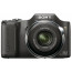 фотоапарат Sony DSC-H20 (черен)