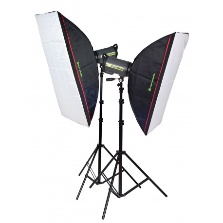 комплект Green Studio PRO KIT комплект с два моноблока MSN 300