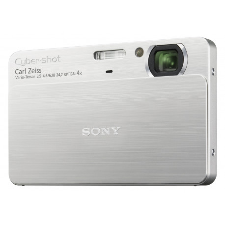 Camera Sony DSC-T700 (сребрист)
