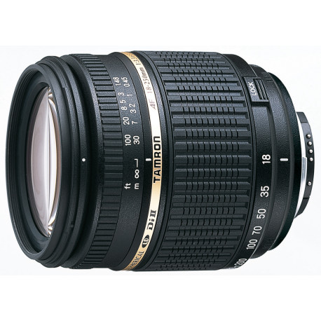 Lens Tamron AF 18-250mm F/3.5-6.3 LD DI II Macro за Sony