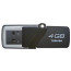 USB Toshiba 4GB USB Flash drive black