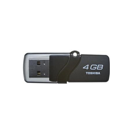 USB Toshiba 4GB USB Flash drive black