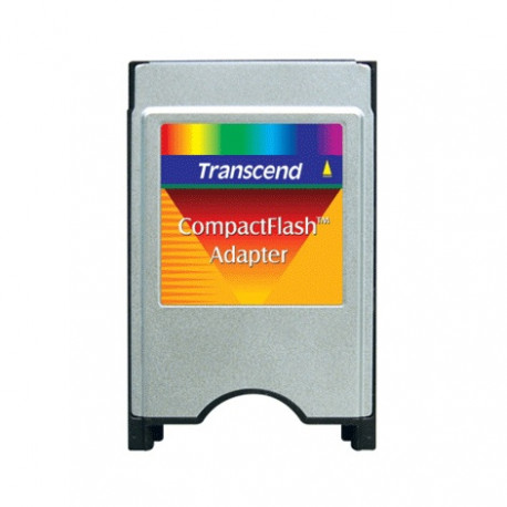 аксесоар Transcend Compact Flash Adapter аксесоар Transcend Compact Flash Adapter