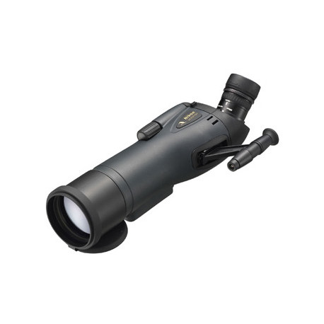 зрителна тръба Nikon Spotting Scope RA III 65 Angled WP (сив)