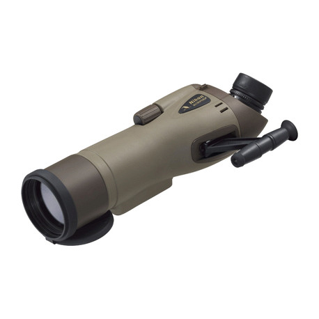 зрителна тръба Nikon Spotting Scope RA III 65 Angled WP (зелен) 