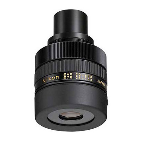 Nikon 13-40x/20-60x/25-75x Zoom Fieldscope Eyepiece