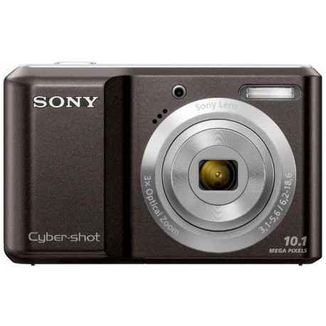 фотоапарат Sony DSC-S2000 (черен) фотоапарат Sony DSC-S2000 (черен)