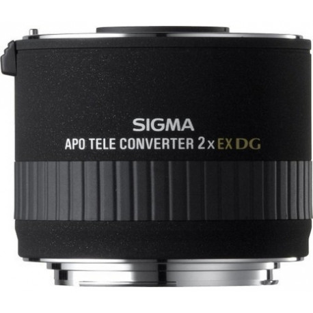 Accessory Sigma 2X EX DG APO Tele Converter за NIKON Accessory Sigma 2X EX DG APO Tele Converter за NIKON