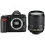 фотоапарат Nikon D90 + 18-105mm VR фотоапарат Nikon D90 + 18-105mm VR
