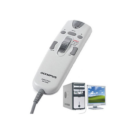 диктофон Olympus DR-2000 Kit диктофон Olympus DR-2000 Kit
