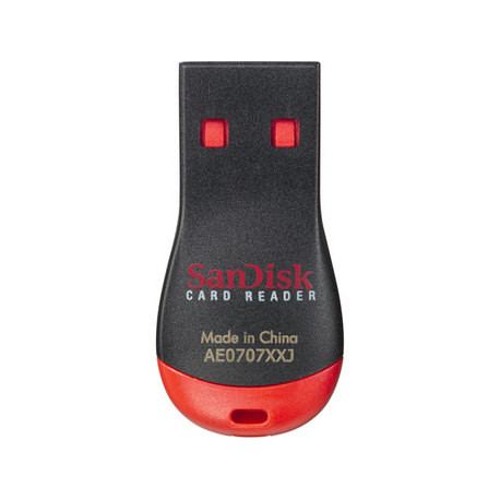 SanDisk Mobil Mate Micro Memory - четец за карти