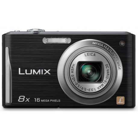 Camera Panasonic LUMIX FS37 (черен)