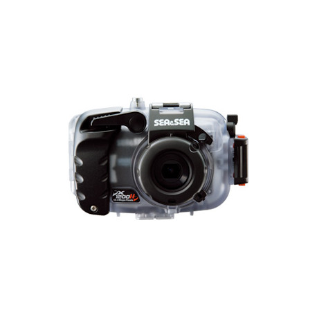 фотоапарат Sea&Sea DX-1200HD комплект фотоапарат и бокс фотоапарат Sea&Sea DX-1200HD комплект фотоапарат и бокс