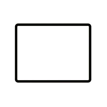 Accessory Hama 88639 LCD Monitor Cover за Canon 7D