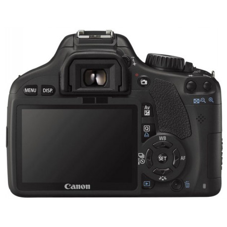 DSLR camera Canon EOS 550D Lens 200401075006 Photosynthesis