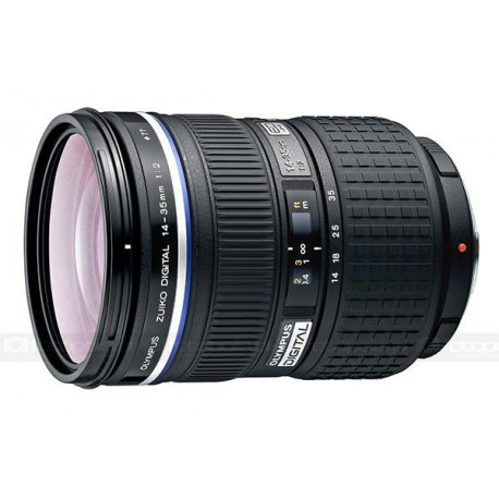 обектив Olympus ZD 14-35mm f/2 ED обектив Olympus ZD 14-35mm f/2 ED
