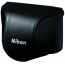 калъф Nikon калъф CB-N2000 (Nikon 1 J1 + обектив 1 NIKKOR VR 10 mm )