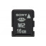 Memory card Sony MICRO M2 16GB Memory card Sony MICRO M2 16GB