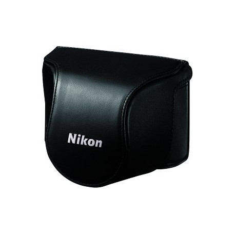 калъф Nikon калъф CB-N2000 (Nikon 1 J1 + 1 NIKKOR VR 10-30 mm обектив)