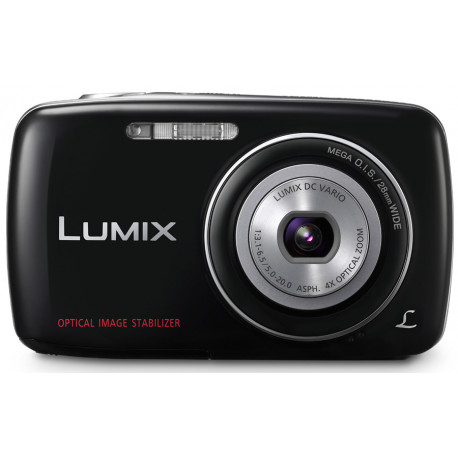фотоапарат Panasonic LUMIX S1 (черен)