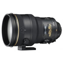 Nikon AF-S Nikkor 200mm f / 2G ED VR II