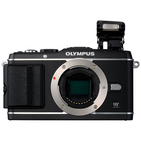 Olympus E-P3 PEN (черен)