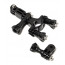 Accessory GoPro Handlebar Seatpost / Pole Mount - накрайник за монтаж върху тръби