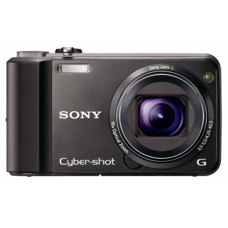 фотоапарат Sony DSC-H70 (черен)+карта SD 4GB + AQUAPAC плик за подводно снимане фотоапарат Sony DSC-H70 (черен)+карта SD 4GB + AQUAPAC плик за подводно снимане