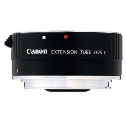 converter Canon EF 25 II Extension Tube