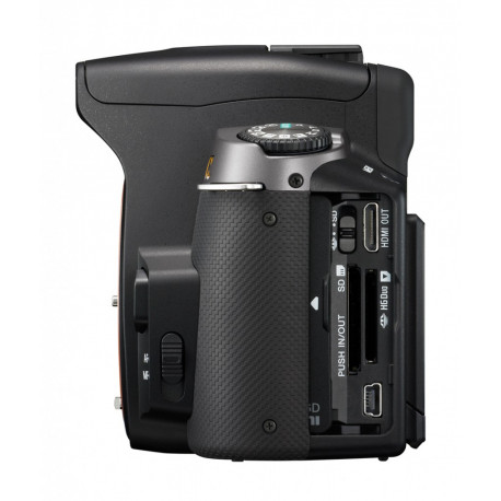 DSLR camera Sony A330 Lens 200407010003 Photosynthesis