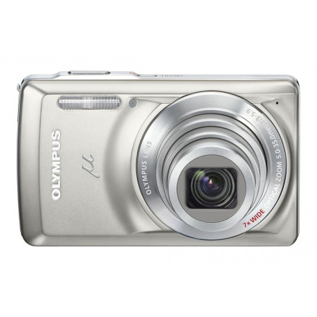 Camera Olympus Mju-7030 (сребрист)