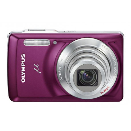 Camera Olympus Mju-7030 (лилав)