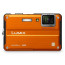 фотоапарат Panasonic LUMIX FT2 ( оранжев )