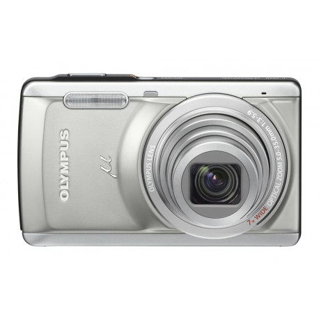 фотоапарат Olympus Mju-7040 (сребрист)