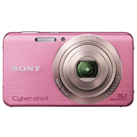 Camera Sony DSC-W630 (розов)